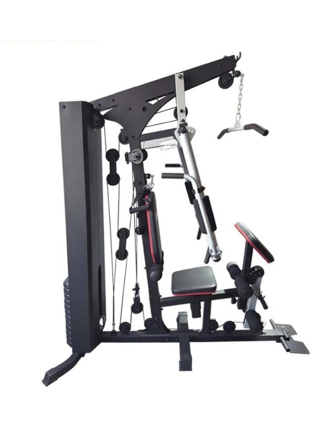 bunca Home Gym 17 Functions Integrated Home Gym Exercise Machine for Muscle Strengthening D01-NOW - Image 2