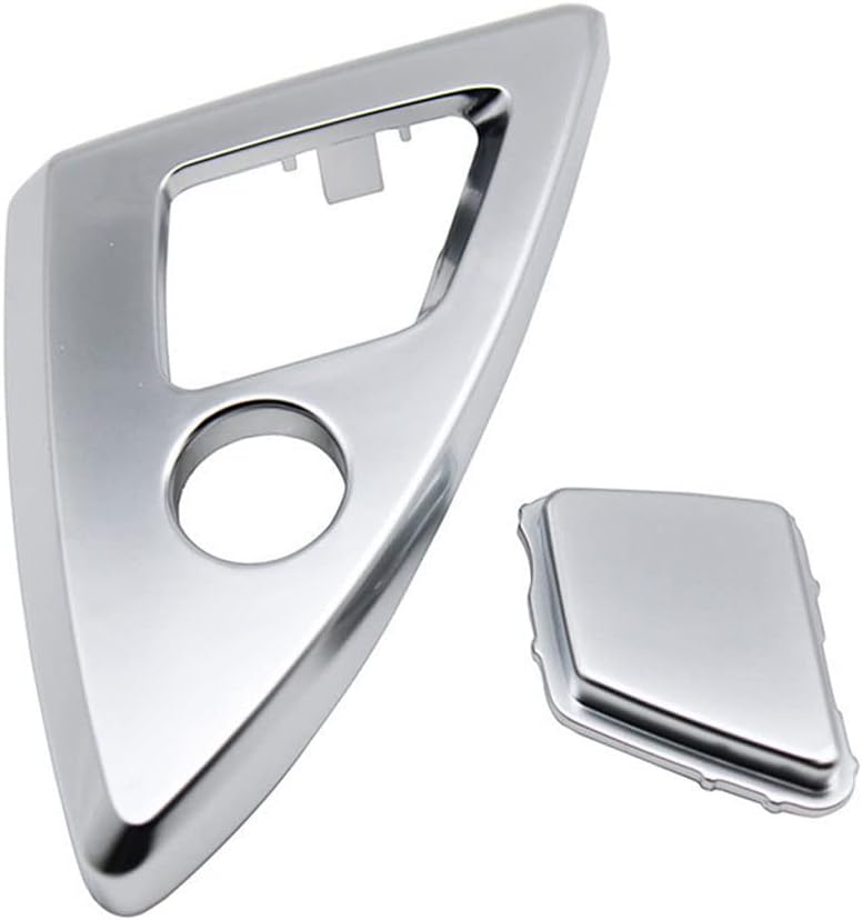 Goodithy Center Console Armrest Box Switch Cover for BMW 5 Series - Image 3