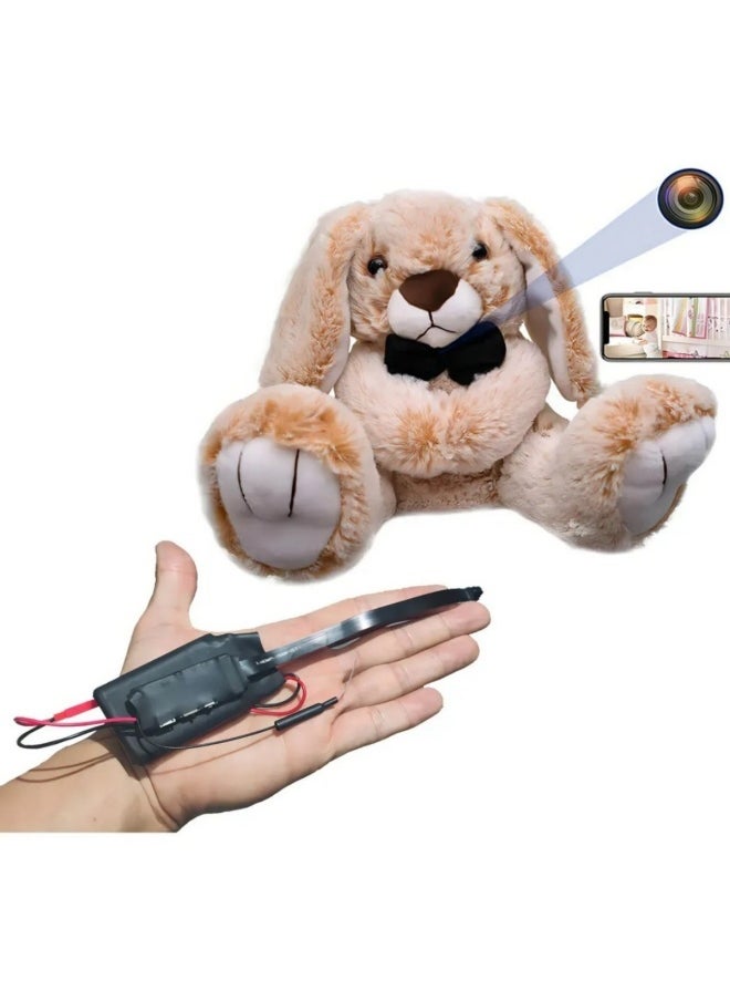 1080P Mini Wireless Wifi Spy Camera Portable HD Security Camera with Night Vision Motion Detection Cloud Storage Remote Viewing for Security