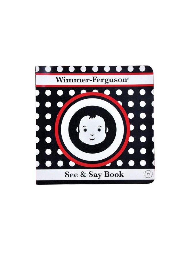 Manhattan Toy Wimmer Ferguson See And Say Board Book  - Image 1