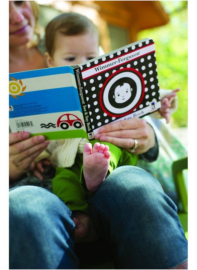 Manhattan Toy Wimmer Ferguson See And Say Board Book  - Image 3
