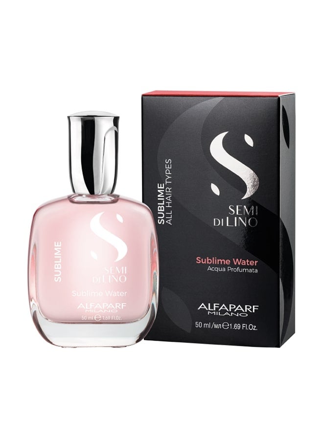 Semi Dilino Sublime Perfume For All Hair Types Sublime Water 50Ml