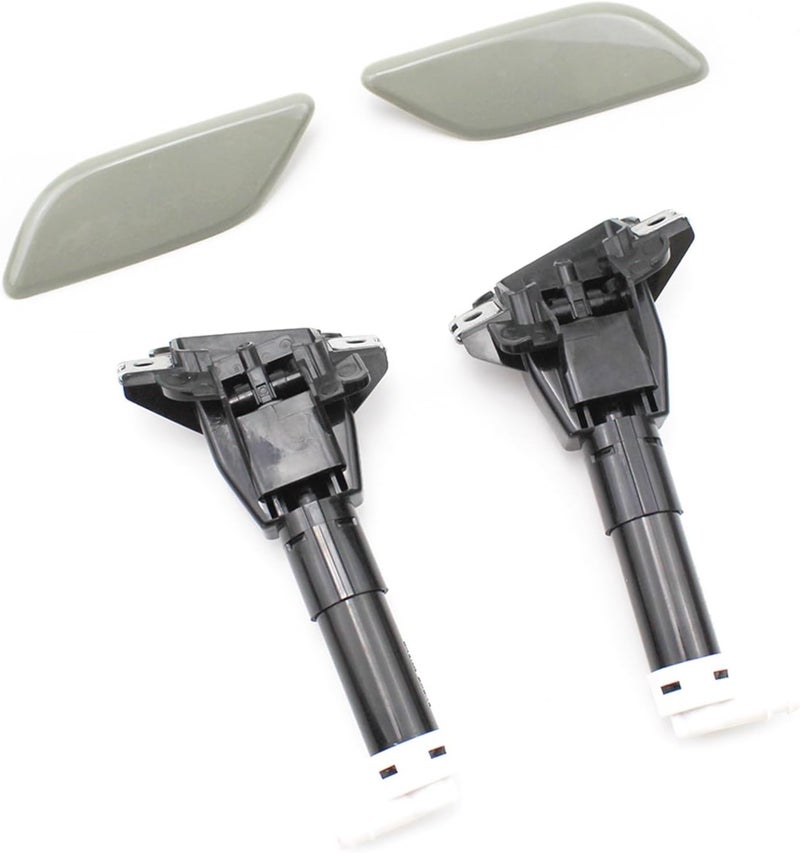 DEMULAX Headlight Washer Nozzle Sprayer Set for Accord VIII 2008-2012 - Image 1