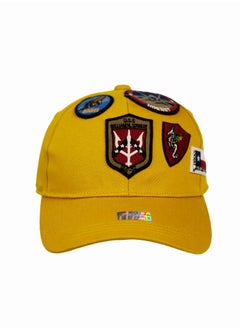Top Gun TOP GUN® CAP WITH PATCHES 