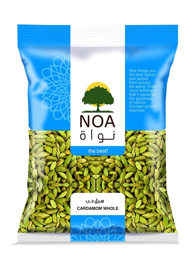 Noa Cardamom Whole 25g