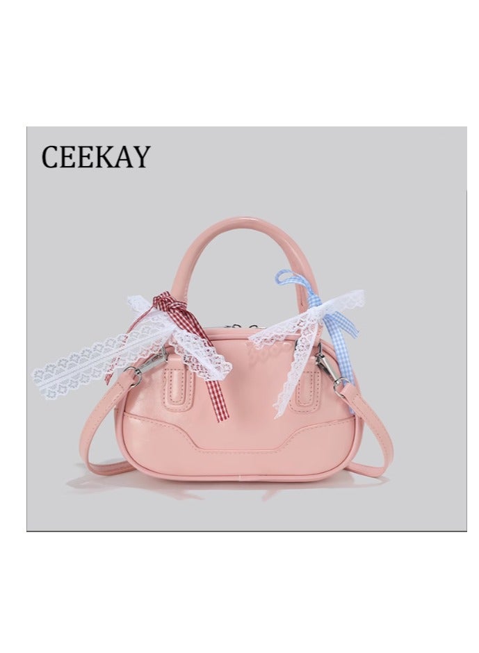 CEEKAY Versatile Chain Niche High-End Crossbody Bag - Image 1