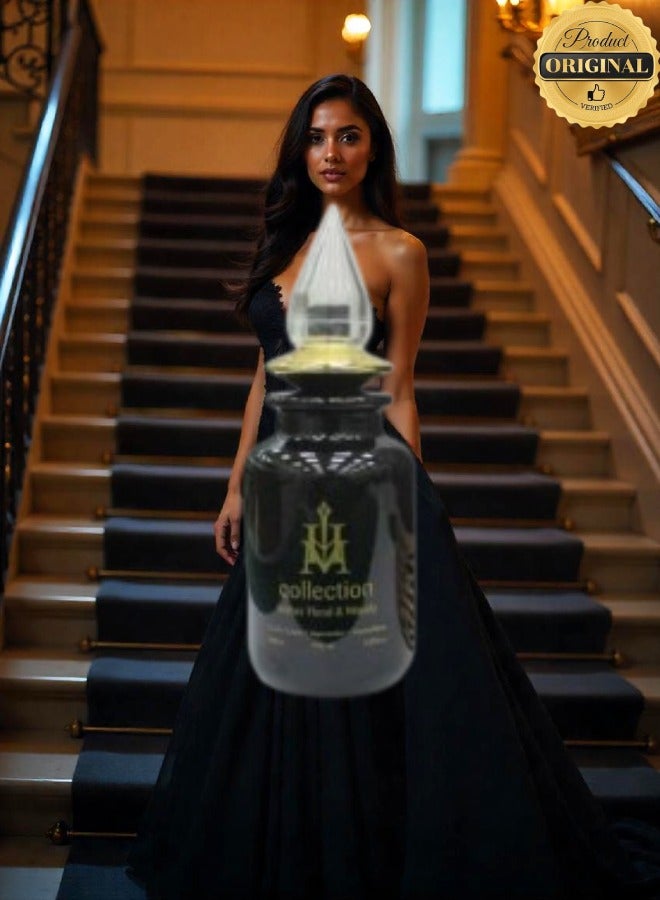 Collection Amber Floral And Woody Perfume EDT 85ML - Image 2