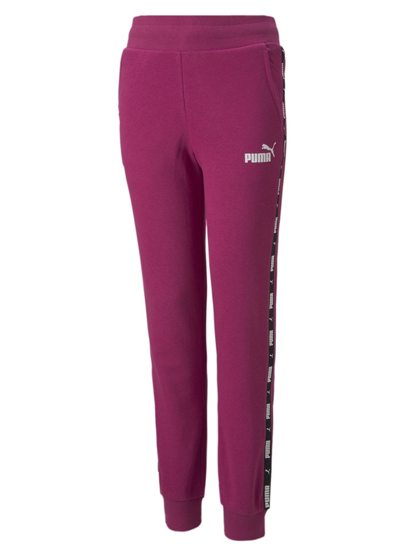PUMA - Power Kids Girls Tape Pants - Image 1