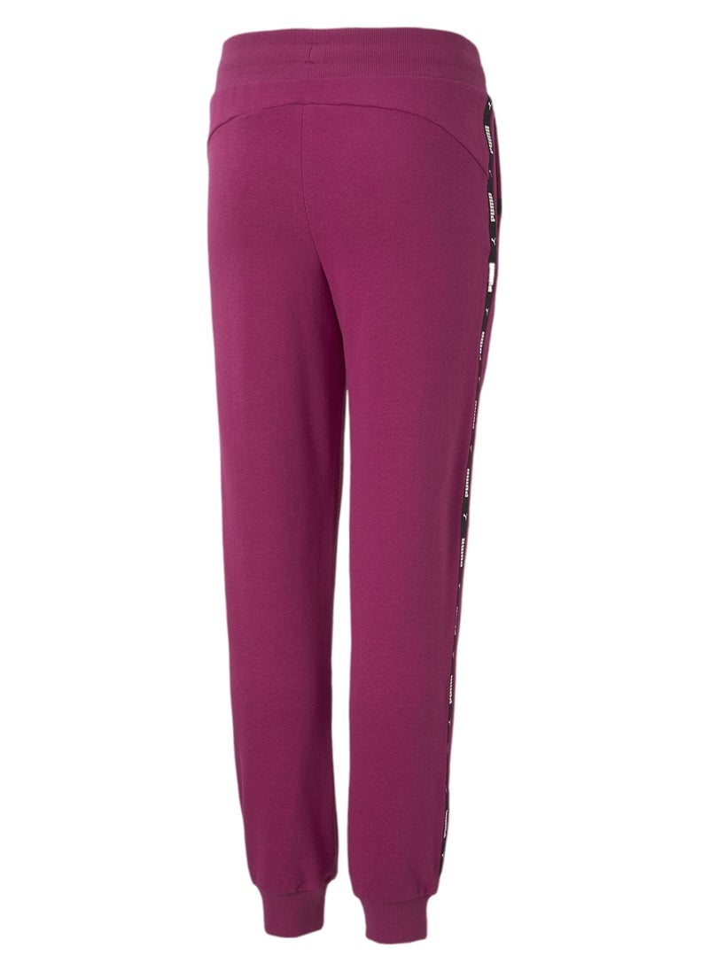 PUMA - Power Kids Girls Tape Pants - Image 1
