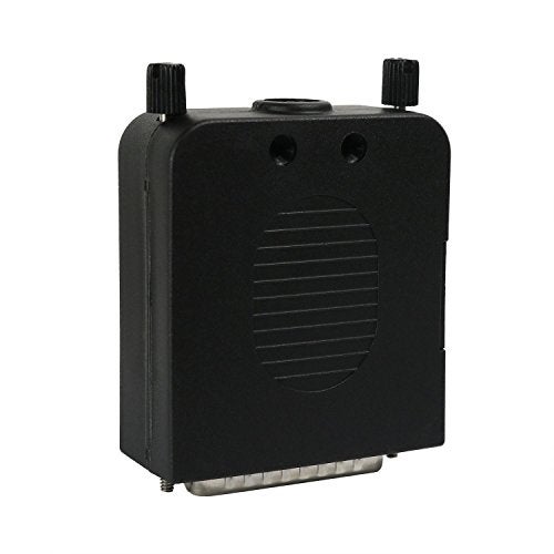 Twinkle Bay TwinkleBay DB25 Connector to Wiring Terminal Db25 Breakout Board Solder-Free (Female Adapter with Case) - Image 4