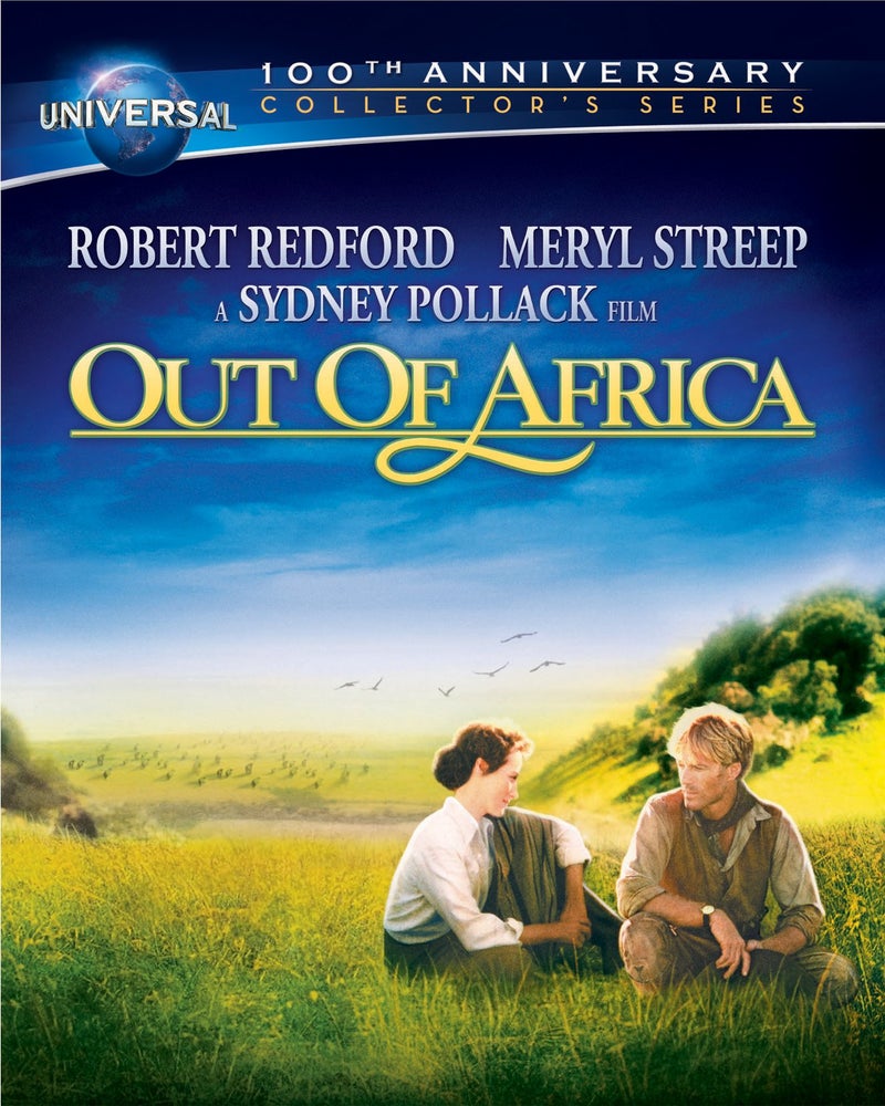 UNIVERSAL Out of Africa [Blu-ray] - Image 5