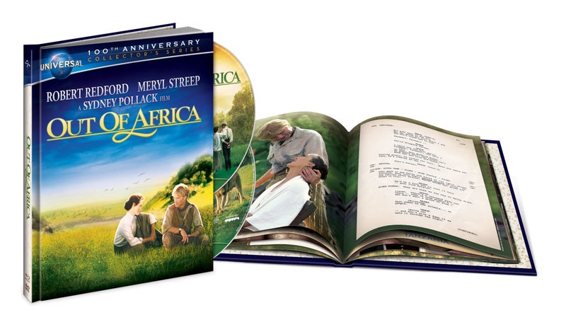 UNIVERSAL Out of Africa [Blu-ray] - Image 2