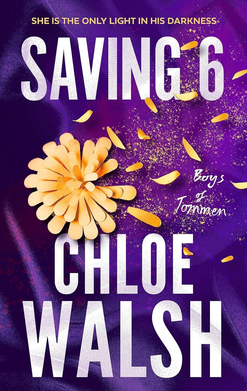 Saving 6: Epic, emotional and addictive romance from the TikTok phenomenon