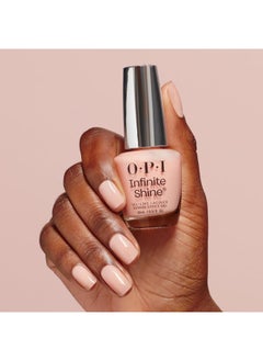 OPI Infinite Shine - Bubble Bath, Nude Neutrals, 15Ml  - Image 5