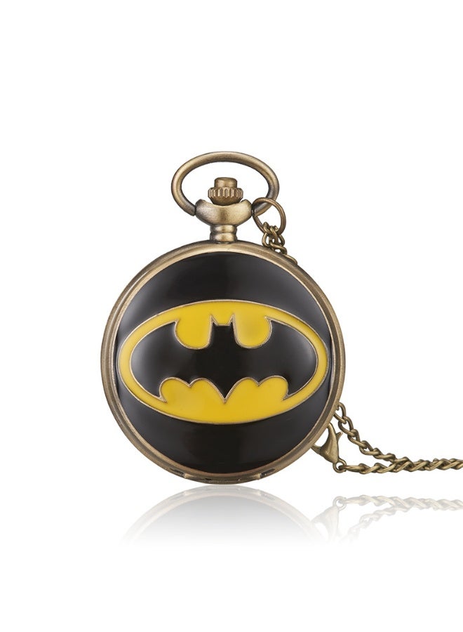 Mark Fairwhale New Retro Flip Pendant Commemorative Watch 