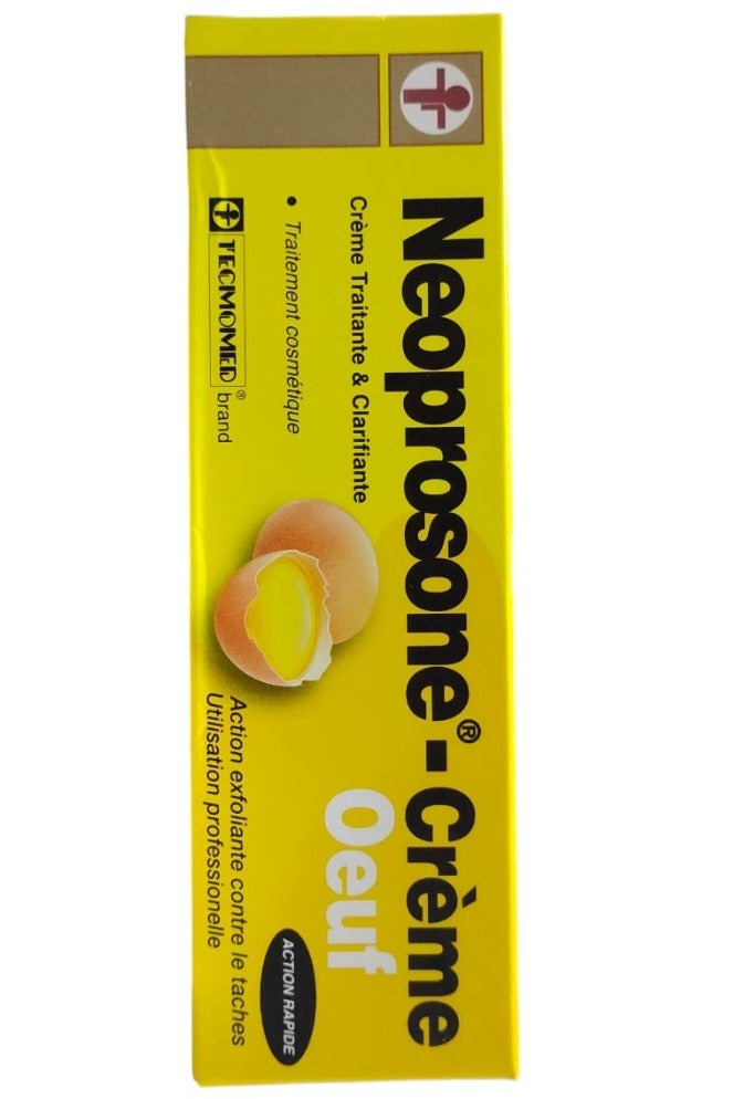 Treating And Clarifying Cream Egg 50 ml