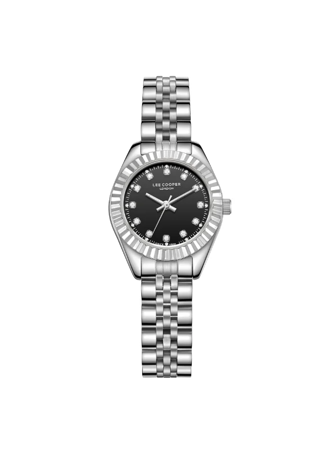 Lee Cooper Women's Metal Analog Watch LC07956.350 - 27.5 mm