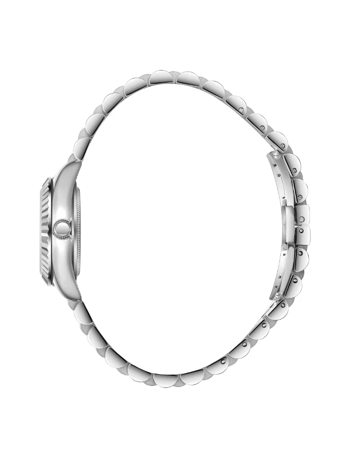لي كوبر Women's Metal Analog Watch LC07956.350 - 27.5 mm