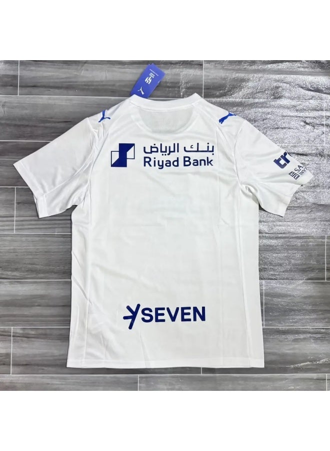 PUMA Al-Hilal Saudi Football Club away jersey size L - Image 2