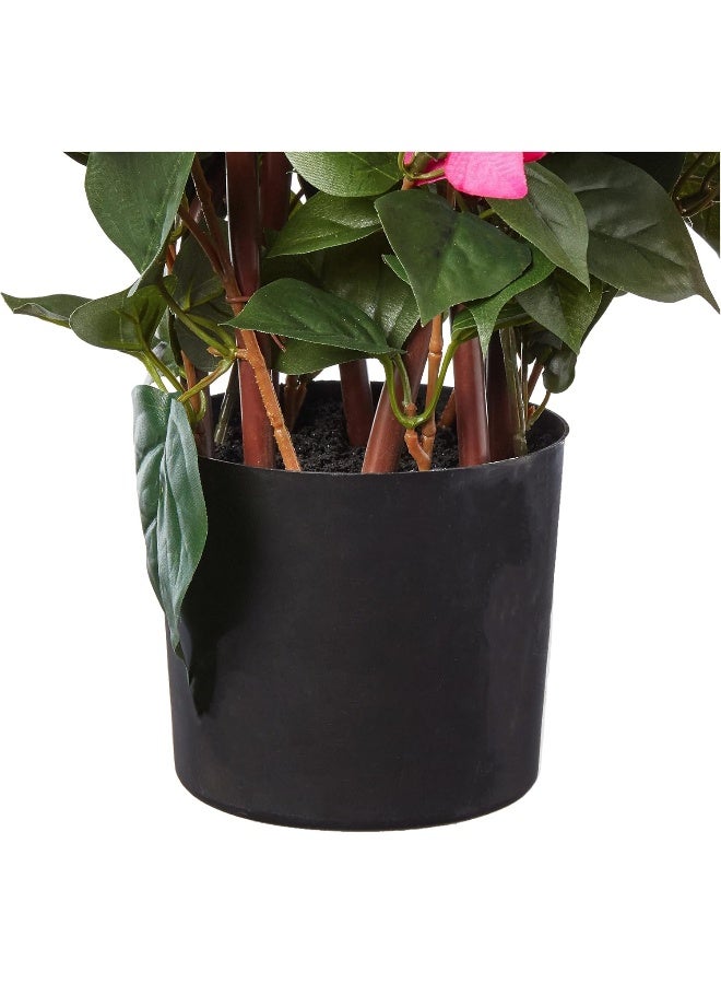 Nearly Natural 24in. Bougainvillea Artificial Climbing Plant - Image 4