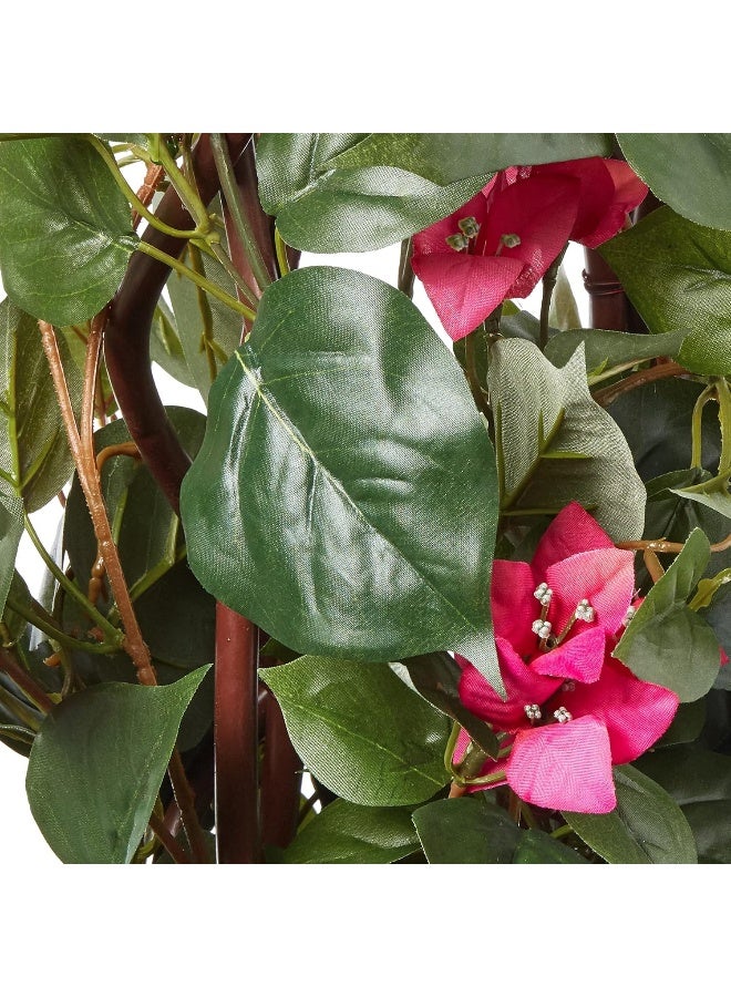 Nearly Natural 24in. Bougainvillea Artificial Climbing Plant - Image 5
