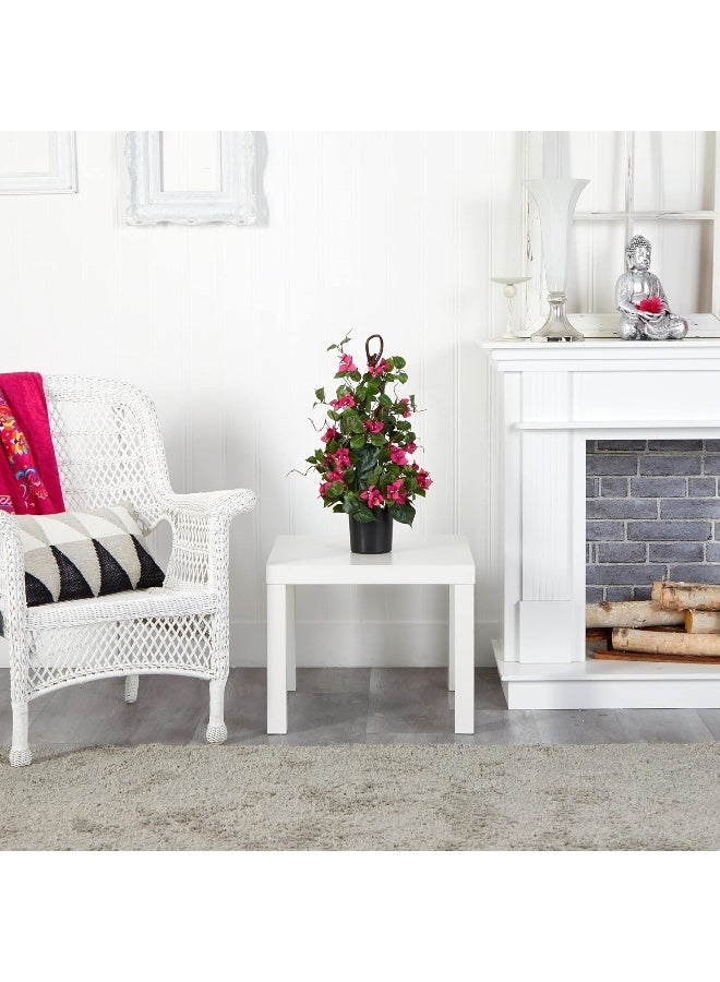 Nearly Natural 24in. Bougainvillea Artificial Climbing Plant - Image 2