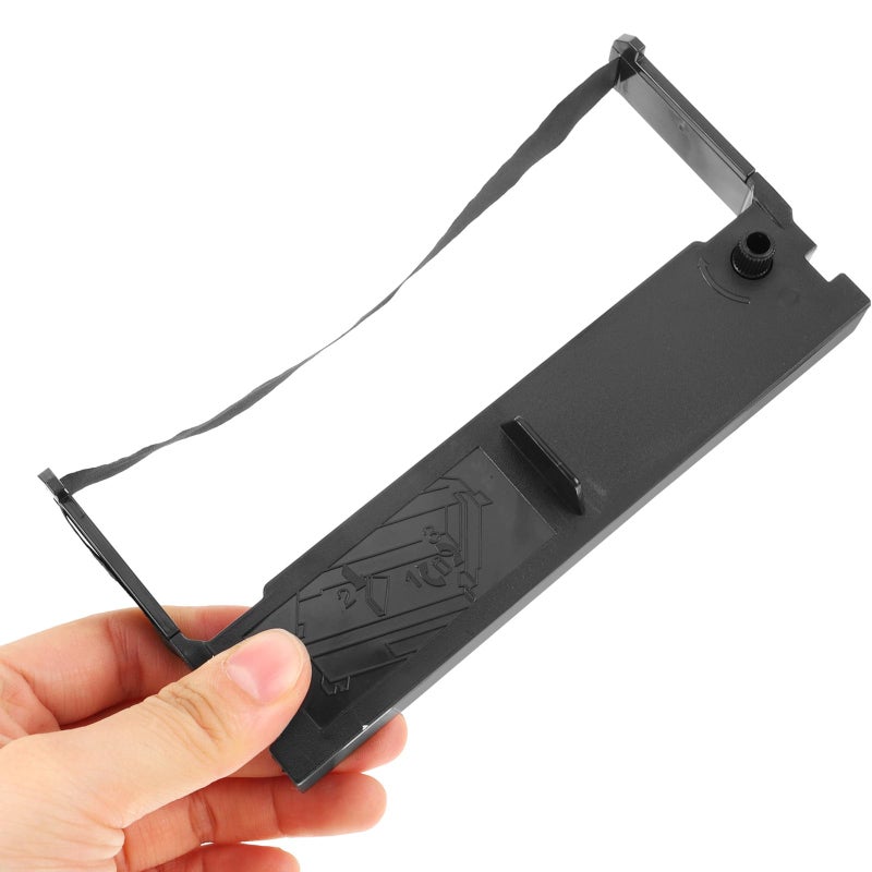 خرطوشة شريط الطابعة الأسود لطرازات الطابعات ذات التأثير 1550 M820 M935 930 - Image 5