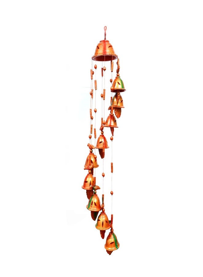 R.V. CRAFTS Good Luck Wind Chime - Set of 2 - Image 2