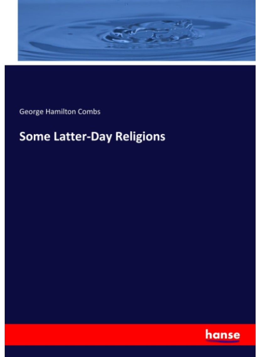 Some Latter-Day Religions  - Image 1