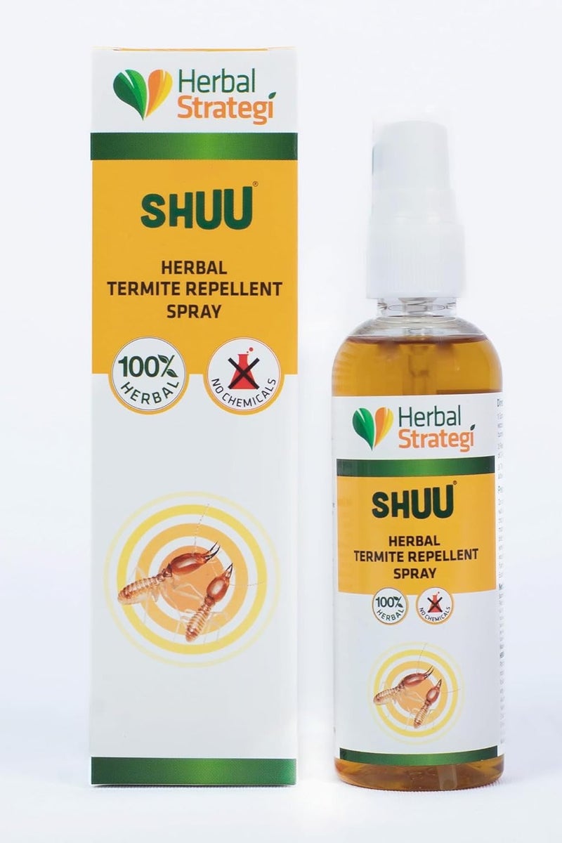 Herbal Strategi STRATEGI Herbal Termite Repellent Spray (1) - Image 1