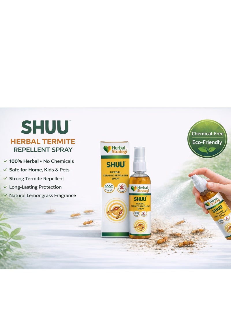 Herbal Strategi STRATEGI Herbal Termite Repellent Spray (1) - Image 2