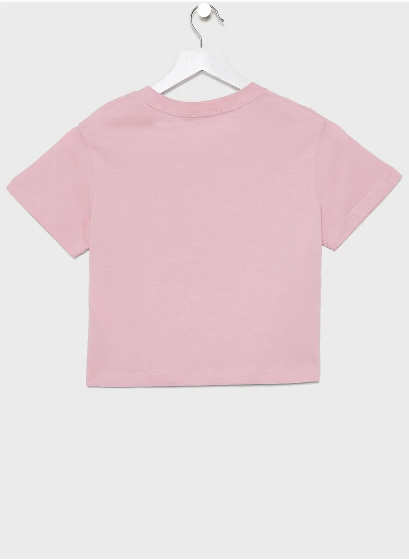 Cotton On Teen Essential T-Shirt