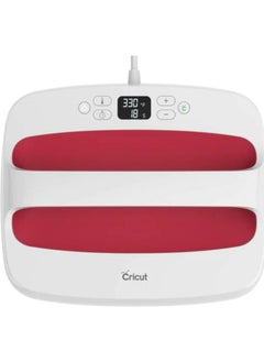 Cricut Cricut Easypress2 Heat Press Machine 12 In 10 Raspberry  - Image 1