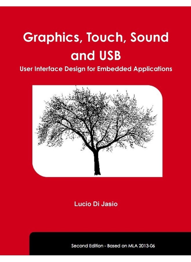 Graphics, Touch, Sound and USB, User Interface Design for Embedded Applications  - Image 1