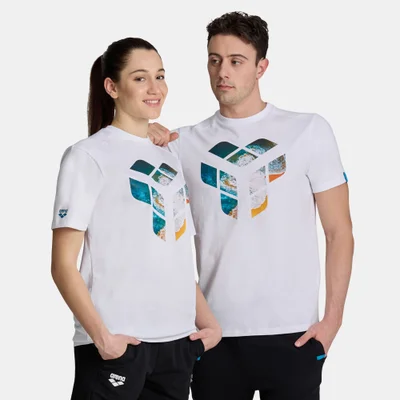 arena Planet Water T-Shirt