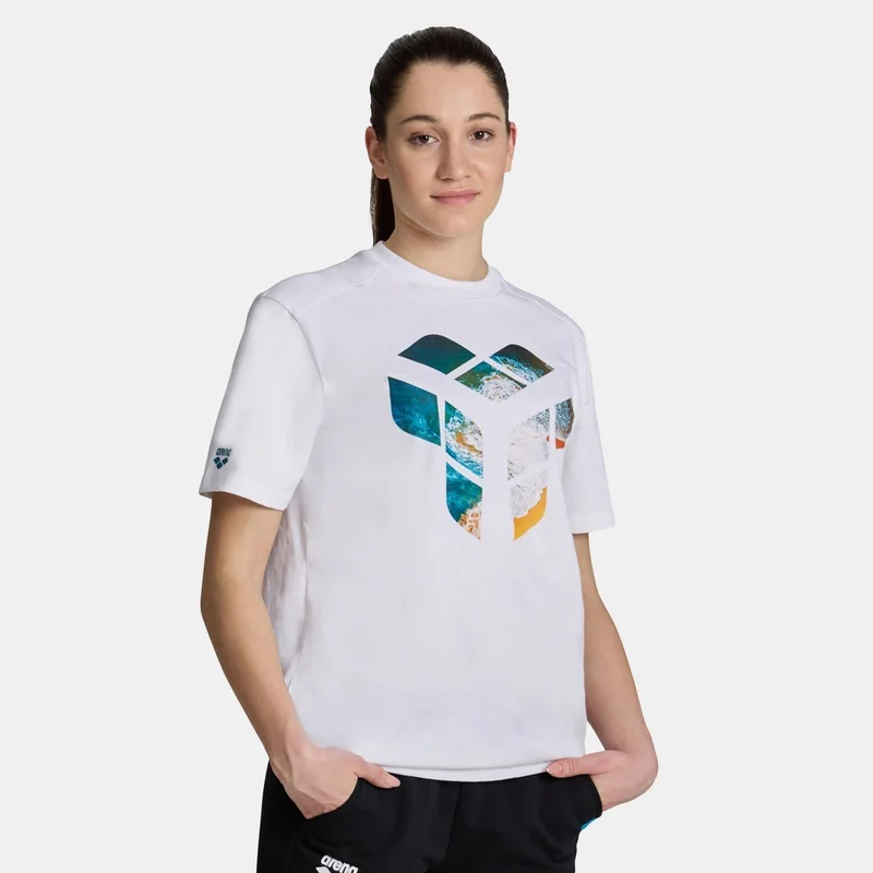 arena Planet Water T-Shirt