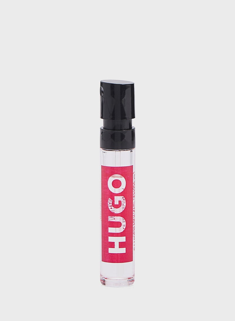 HUGO BOSS Hman Le Col Samp Vial Edp 1.2 Ml Iv  - Image 2