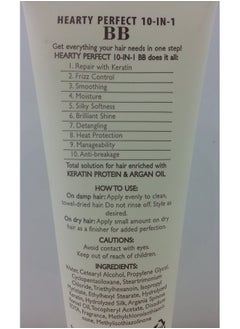 Elabore Hearty Perfect 10-in-1 BB (160ml/5.4fl oz)  - Image 2
