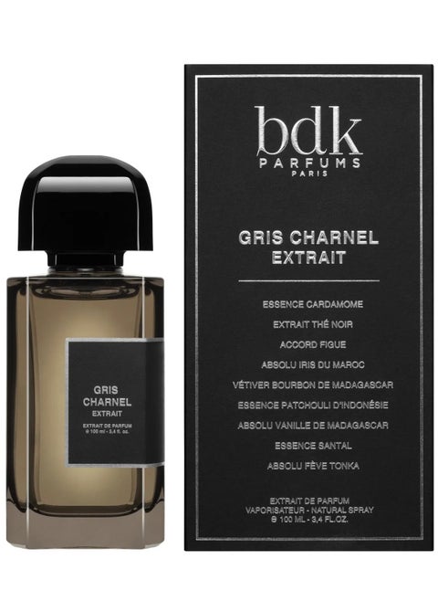 GRIS CHARNEL Extrait De Parfum 100ml