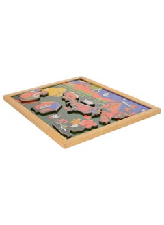 Wooden Magnetic Twin Play Tray - A Cool Summer Night, Multi Color - pzsku/Z90444D25B3FF23587A08Z/45/_/1733730383/9d07ef48-1b68-4c1f-9d26-77ac0702e369