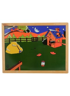 Wooden Magnetic Twin Play Tray - A Cool Summer Night, Multi Color - pzsku/Z90444D25B3FF23587A08Z/45/_/1733730406/3a94980a-3a05-4d1a-be60-79faea821e7e