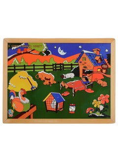 Wooden Magnetic Twin Play Tray - A Cool Summer Night, Multi Color - pzsku/Z90444D25B3FF23587A08Z/45/_/1733730409/7d8349b5-7102-422c-8af5-03857da94cad