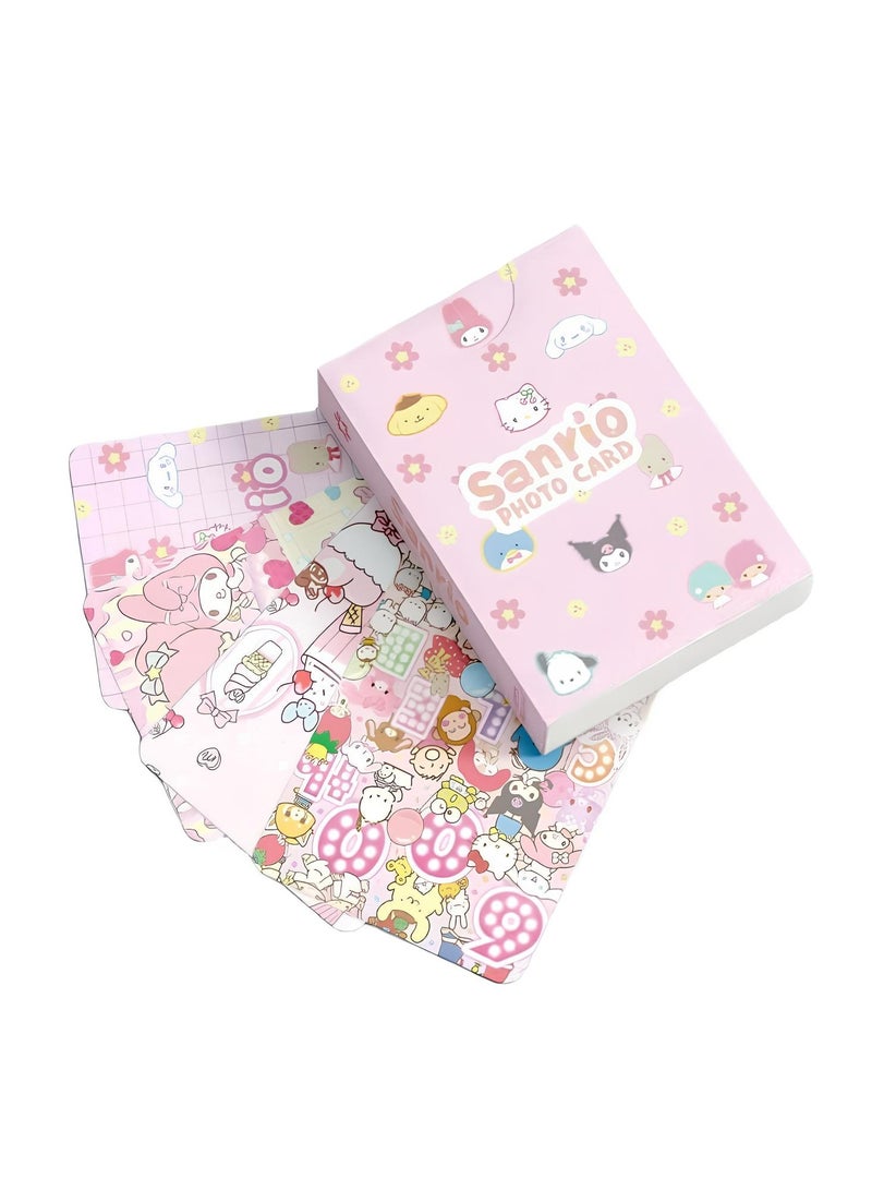 عام 50 قطعة من بطاقات سانريو ليزر للصور - Image 2