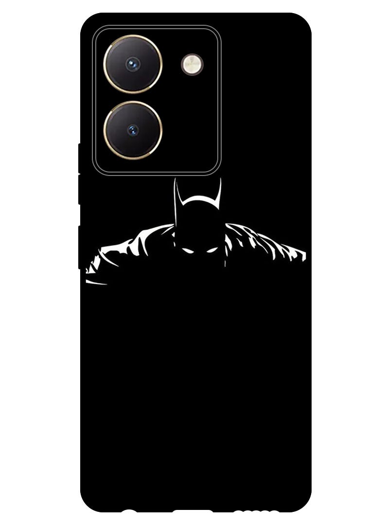 Theodor Protective Case Anti Scratch Shock Proof Bumper Cover For Vivo Y77t Batman - Image 1