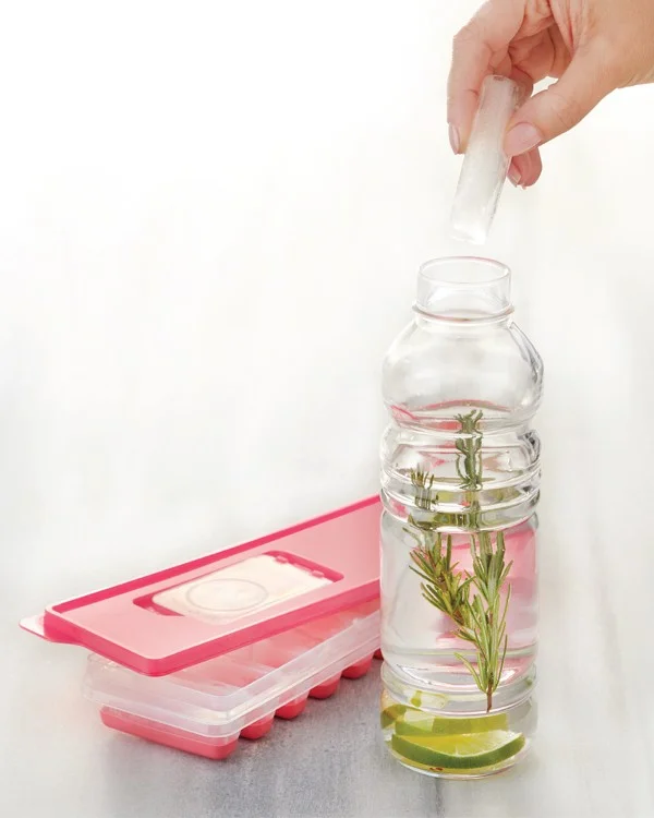 Proithalat Proimport Ice Mold with Non-Stick Thin Lid - Special for Pet Bottles