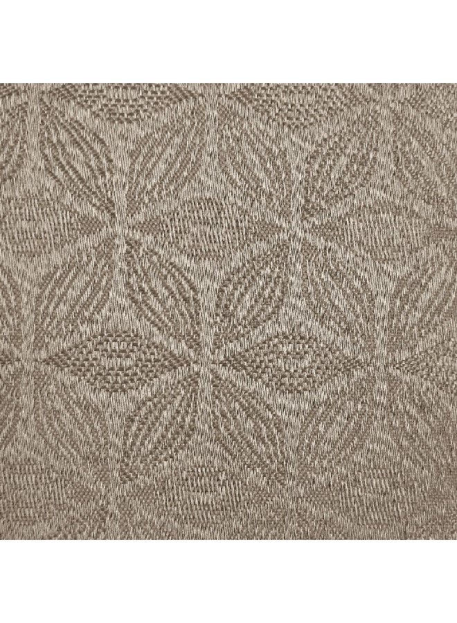 Micasa Easy To Install Durable Material Jacquard Roller Blinds Taupe 240 X 120 Cm 2023Wb040 - Image 3