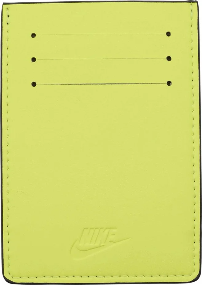 Nike N1009740-152 Icon Air Max 90 Card Wallet