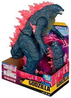 Playmates Toys Godzilla X Kong: The New Empire Godzilla Titan Size 61cm Tall  - Image 3