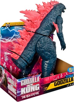 Playmates Toys Godzilla X Kong: The New Empire Godzilla Titan Size 61cm Tall  - Image 4
