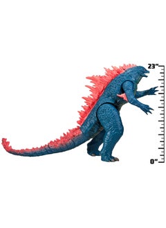 Playmates Toys Godzilla X Kong: The New Empire Godzilla Titan Size 61cm Tall  - Image 2